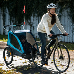 Remorque vélo