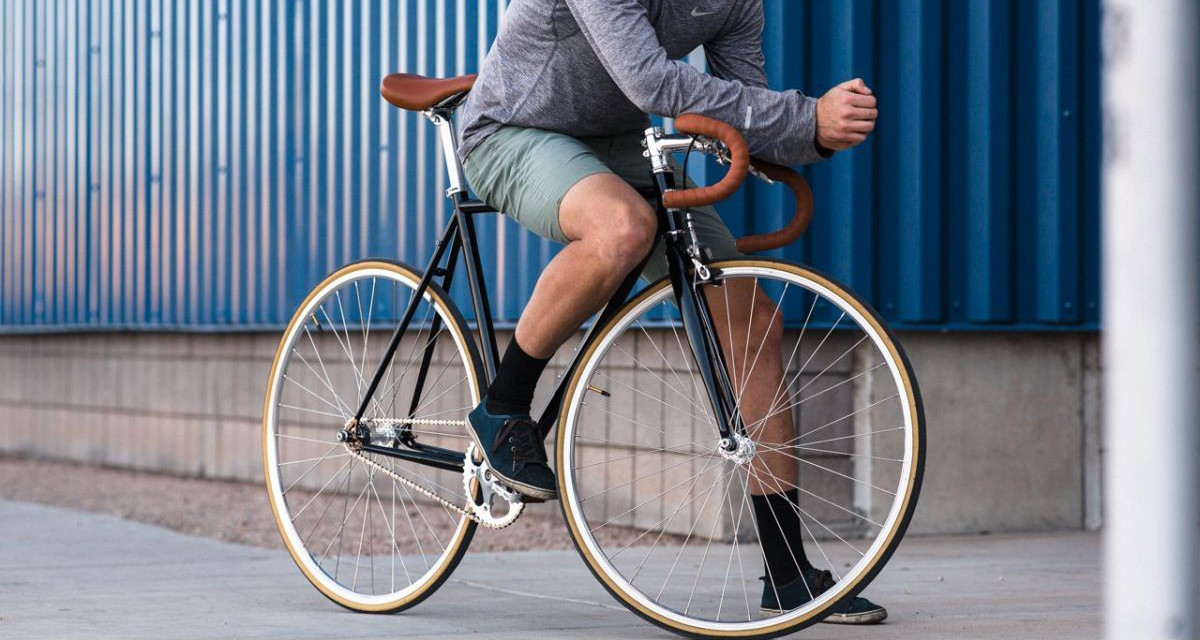 Pinces pantalon vélo